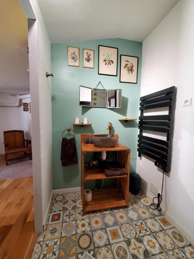 La Dolce Vita - Chambre Amerigo Vespucci Montpeyroux  Exterior photo